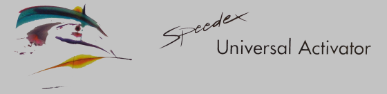 Speedex universal activator - 1198 1