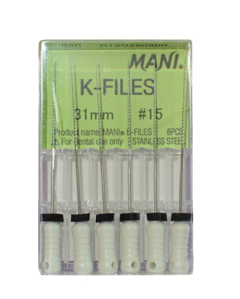 MANI K-files - 31/15 - 1256 1
