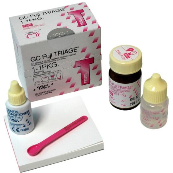 GC Fuji Triage 1-1 - biela