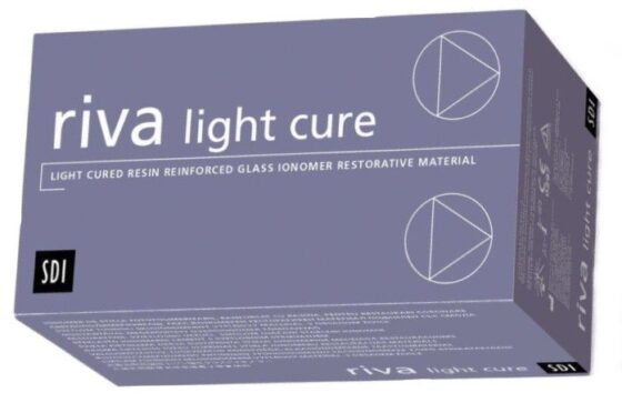 SDI Riva Light Cure Capsule - A2