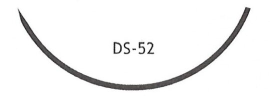 Ihla s uškom DS-52 - 48ks