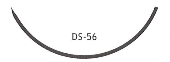 Ihla s uškom DS-56 - 48ks