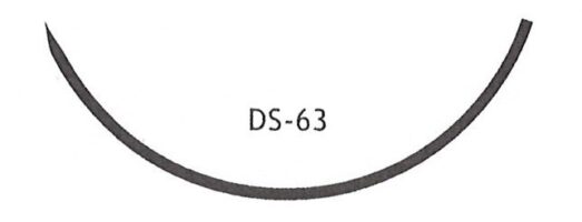 Ihla s uškom DS-63 - 48ks