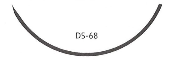 Ihla s uškom DS-68 - 48ks - 1359 1