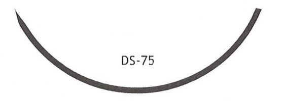 Ihla s uškom DS-75 - 48ks