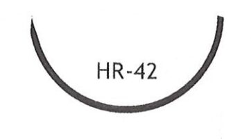 Ihla s uškom HR-42 - 48ks