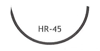 Ihla s uškom HR-45 - 48ks