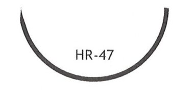 Ihla s uškom HR-47 - 48ks