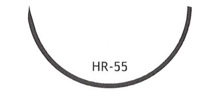 Ihla s uškom HR-55 - 48ks