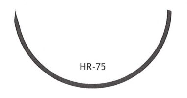 Ihla s uškom HR-75 - 48ks