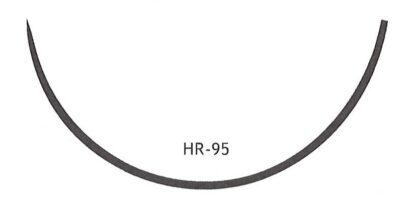 Ihla s uškom HR-95 - 48ks