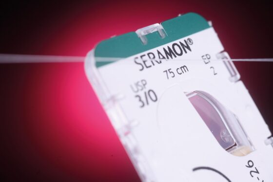 SERAMON MEO15341C - HR-17, 4/0, 0,75m