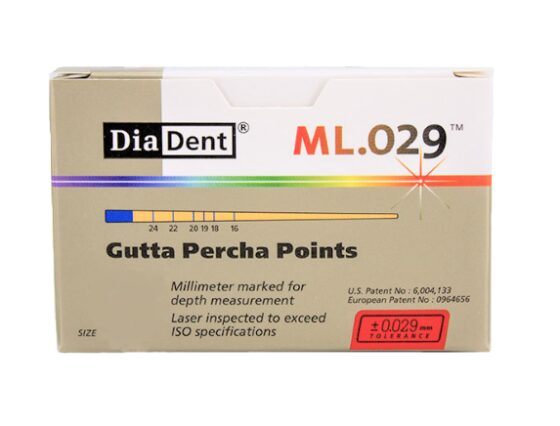 Gutta Percha 02/80 DiaDent