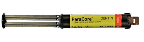 ParaCore Automix Slow Refill Dentin 2x5ml - 2066 1
