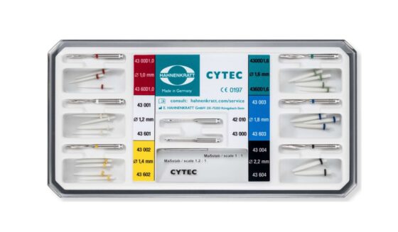 CYTEC blanco SET 43600