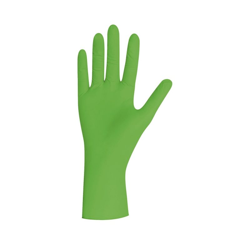 Nitrilové rukavice - Green Pearl 100ks UNIGLOVES - 2219 1