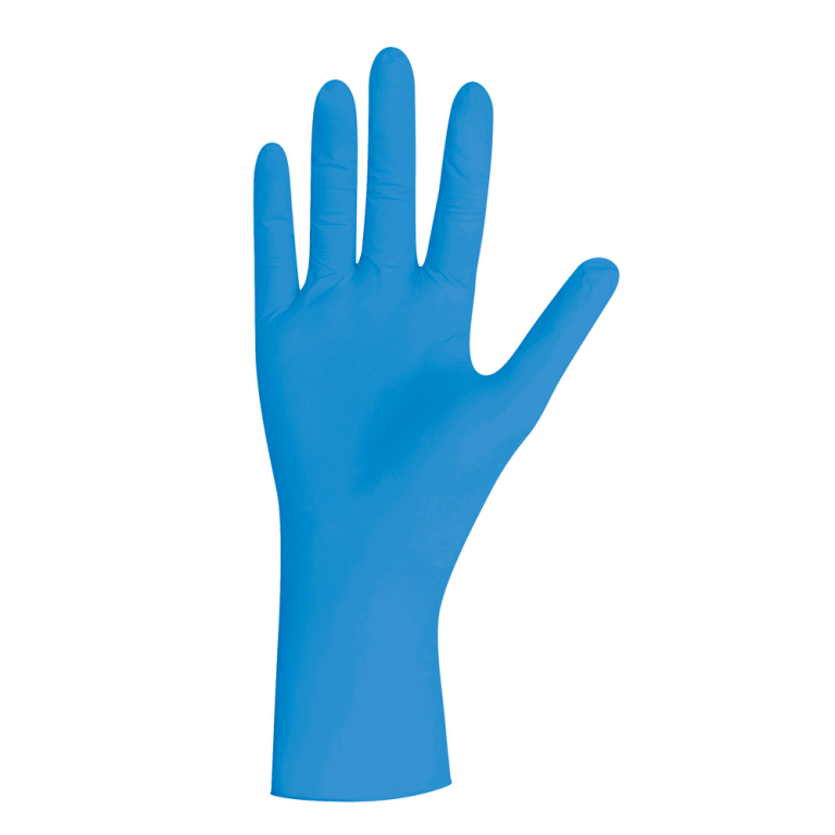 Nitrilové rukavice - Blue Pearl 100ks UNIGLOVES - 2223 1