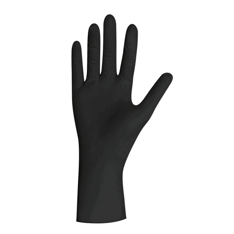 Nitrilové rukavice - Black Pearl 100ks UNIGLOVES - 2225 1