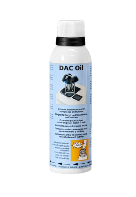 DAC Oil 200ml - 2561 1