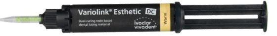 Variolink Esthetic DC 5g WARM - 438 1