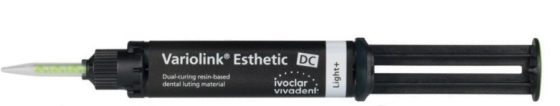 Variolink Esthetic DC 5g LIGHT+ - 439 1