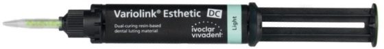 Variolink Esthetic DC 5g LIGHT - 440 1