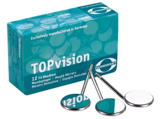 Zrhadielka 721x4 TOPvision FS Rhodium  12 ks