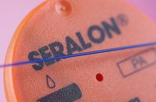SERALON VO150614 - DS-18, 4/0, 0,35m