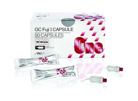 GC Fuji I Capsule 50ks