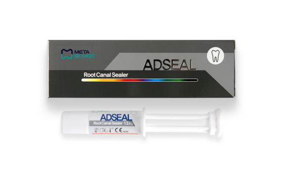 ADSEAL META BIOMED - Adseal Meta Biomed Maxilo Dental 135g endodoncia 1