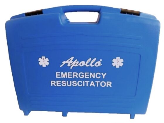 Resuscitačný kufrík/set Apollo - Resuscitacny kufrik Resuscitacny 1