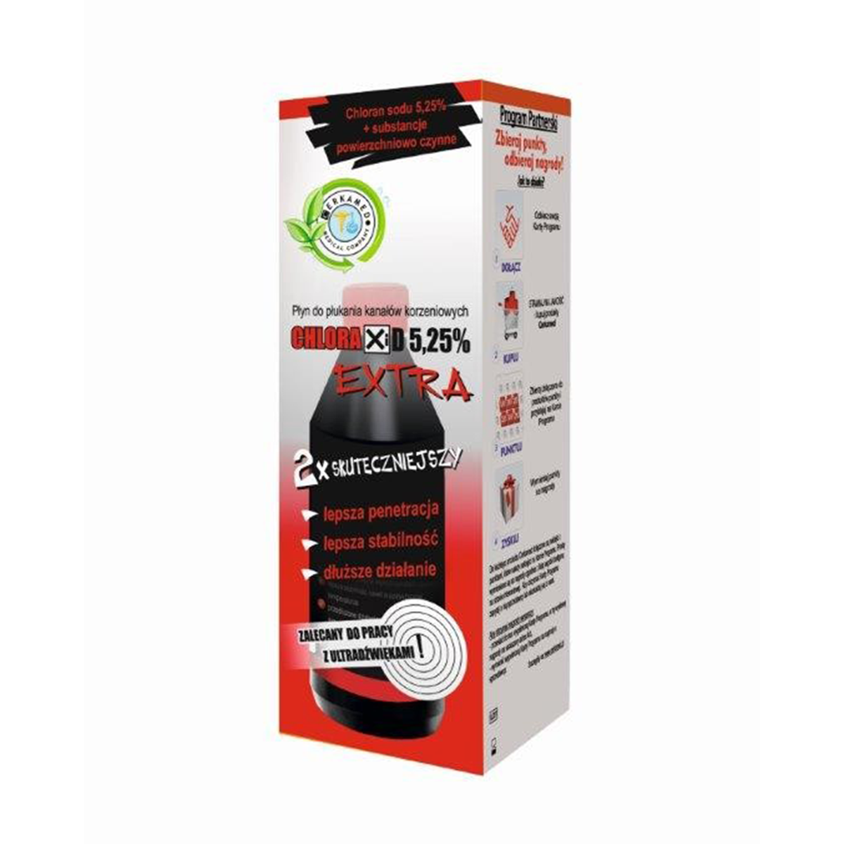 CHLORAXID 5,25% EXTRA, 400g 1 CHLORAXID 5,25% EXTRA, 400g