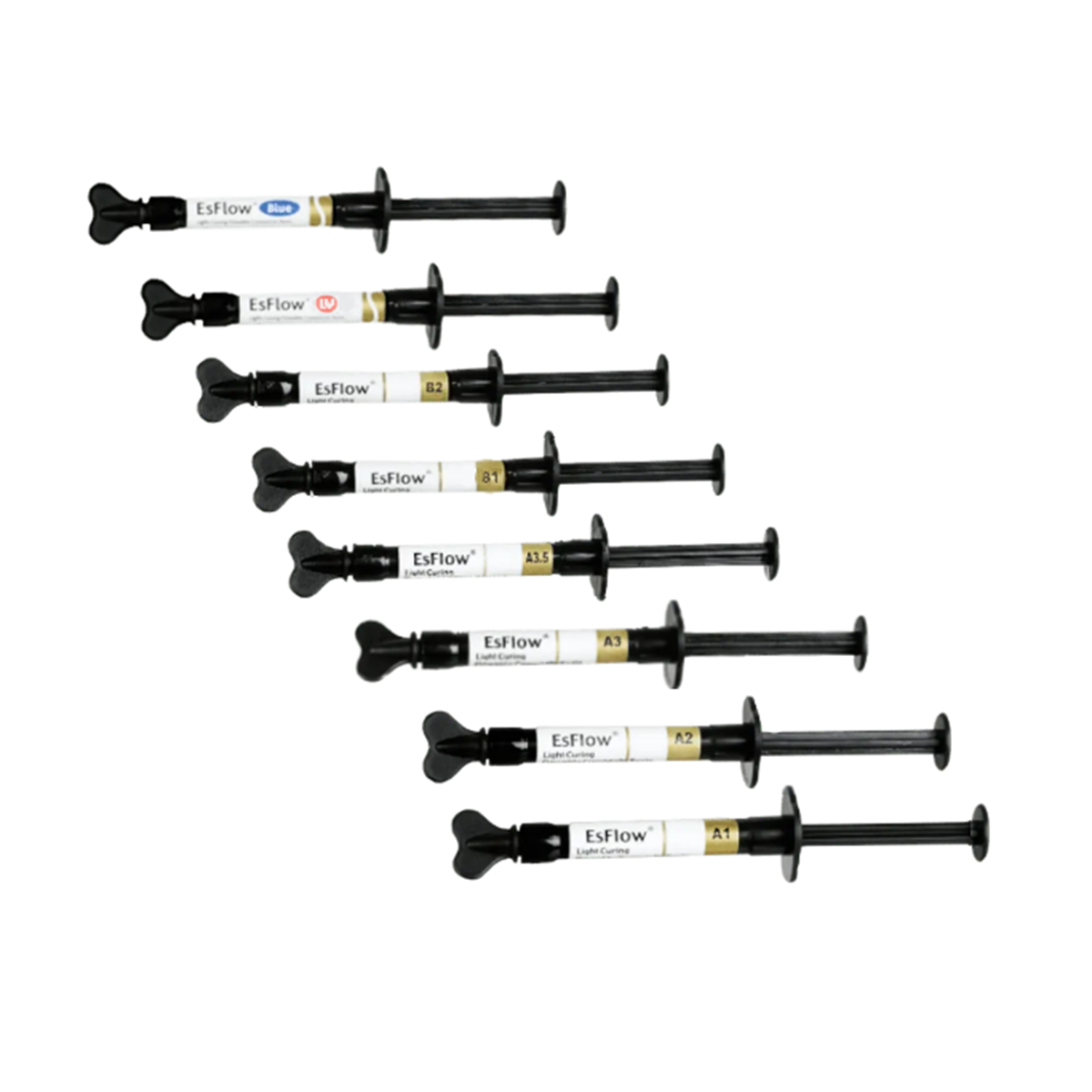 EsFlow 2x2g SPIDENT 1 EsFlow 2x2g SPIDENT