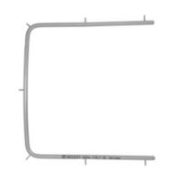 Stomatologické potreby, Dentálne pomôcky - koferdamovy ram 90mm 55