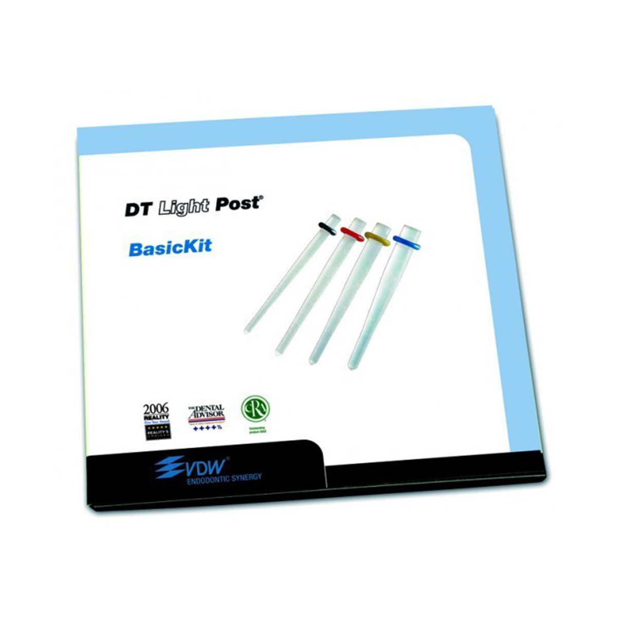 VDW, DT Light Post BasicKit - set 1 VDW, DT Light Post BasicKit - set