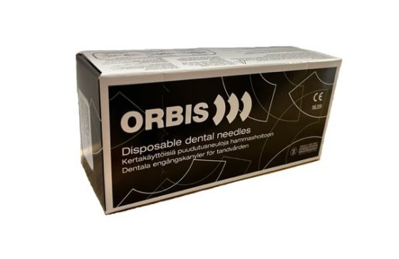 Anestetické ihly ORBIS - 2583 3 1