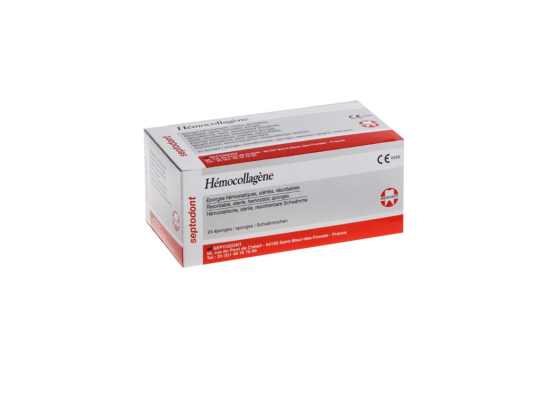 Hemocolagene 24ks - 2628 1