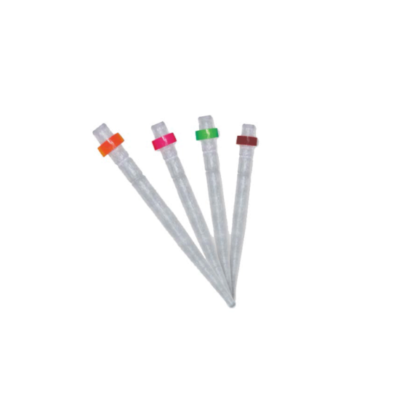 Sklené čapy INOD - INOD sklenneny cap Maxilo Dental fiber post plus 3