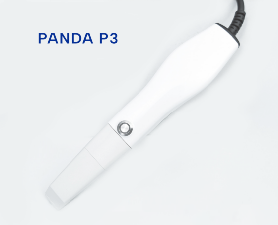 Panda Scanner P3 - P3 Panda Scanner Maxilo Dental detail skener 3