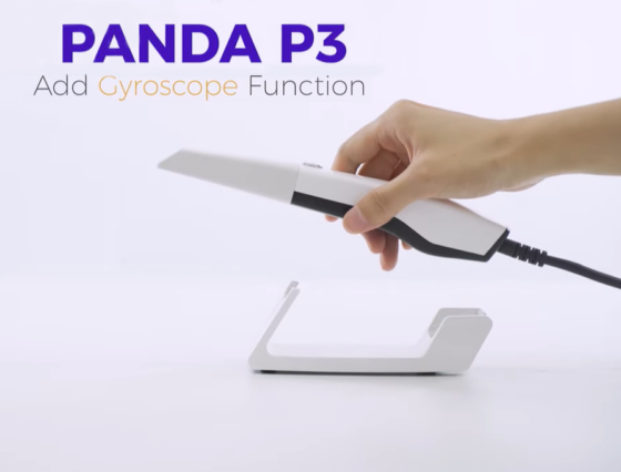 Panda Scanner P3 - Panda P3 scaner Maxilo Dental Panda Scanner skener 1