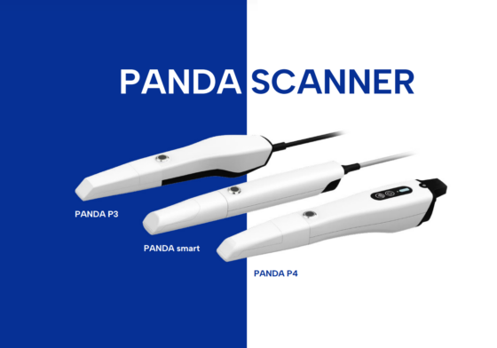 Panda Scanner P4 - Panda Scanner P3 P4 smart 8