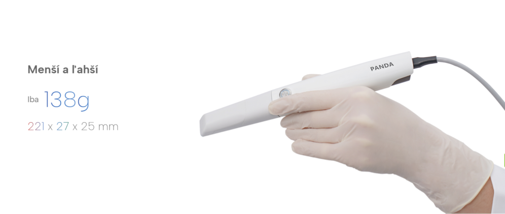 Domov - Panda Smart Maxilo Dental 138g 1 4