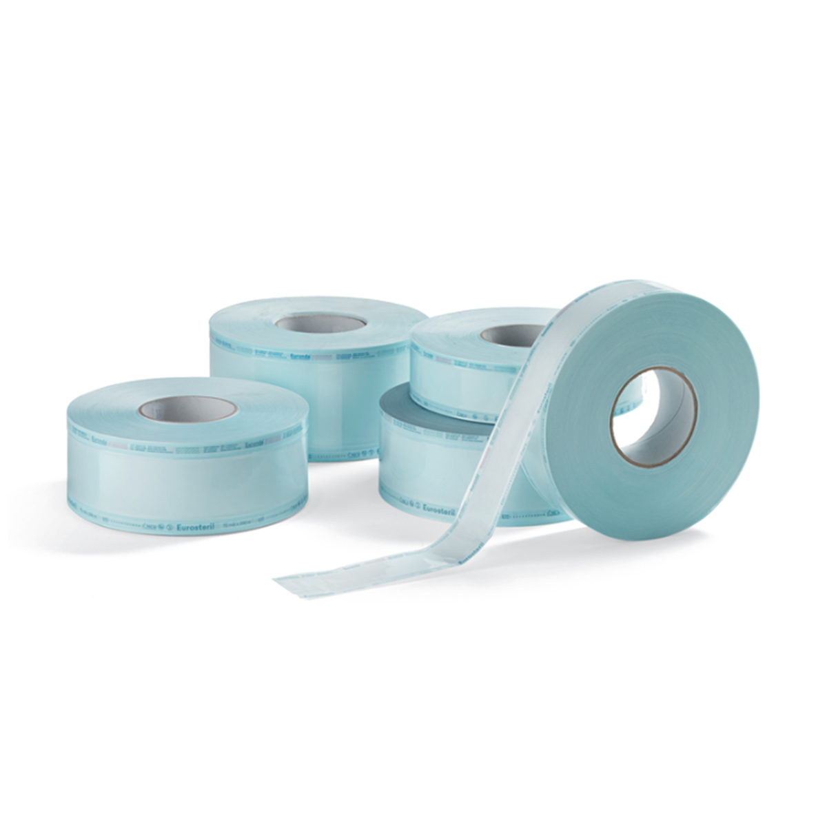 50mmx200m Sterilizačná rolka EURONDA