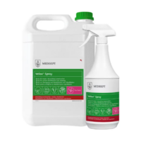 Stomatologické potreby, Dentálne pomôcky - Velox Spray Medisept Maxilo Dental cistenie a dezinfekcia povrchov Tea Tonic zeleny caj 1 87