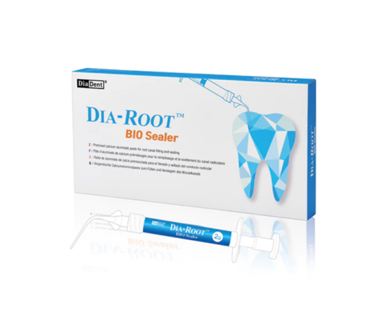 Dia Root Bio Sealer - Diadent - DIA ROOT BIO Sealer DiadDent Maxilo Dental 1