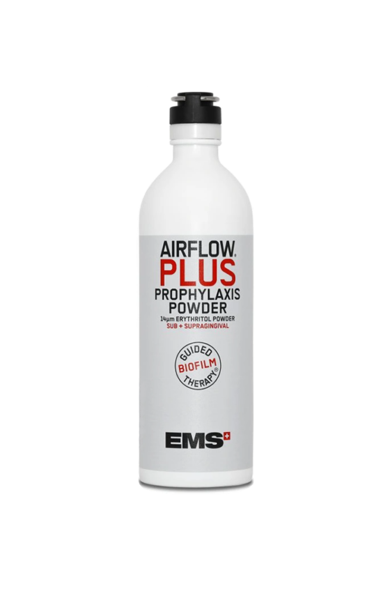 Air-Flow Plus EMS Profylaktický prášok - AIRFLOW PLUS EMS MAXILO DENTAL PROPHYLAXIS POWDER 400g 1