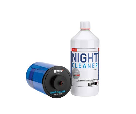 Night cleaner