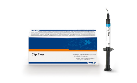 Clip flow - Clip flow VOCO 1