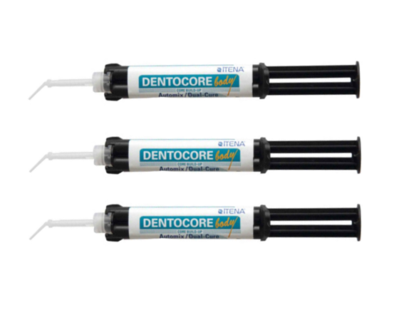 Dentocore body - Dentocore body maxilo dental 2