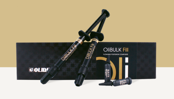 Oli Bulk Fill - Oli Bulk Fill Olident Maxilo dental 1